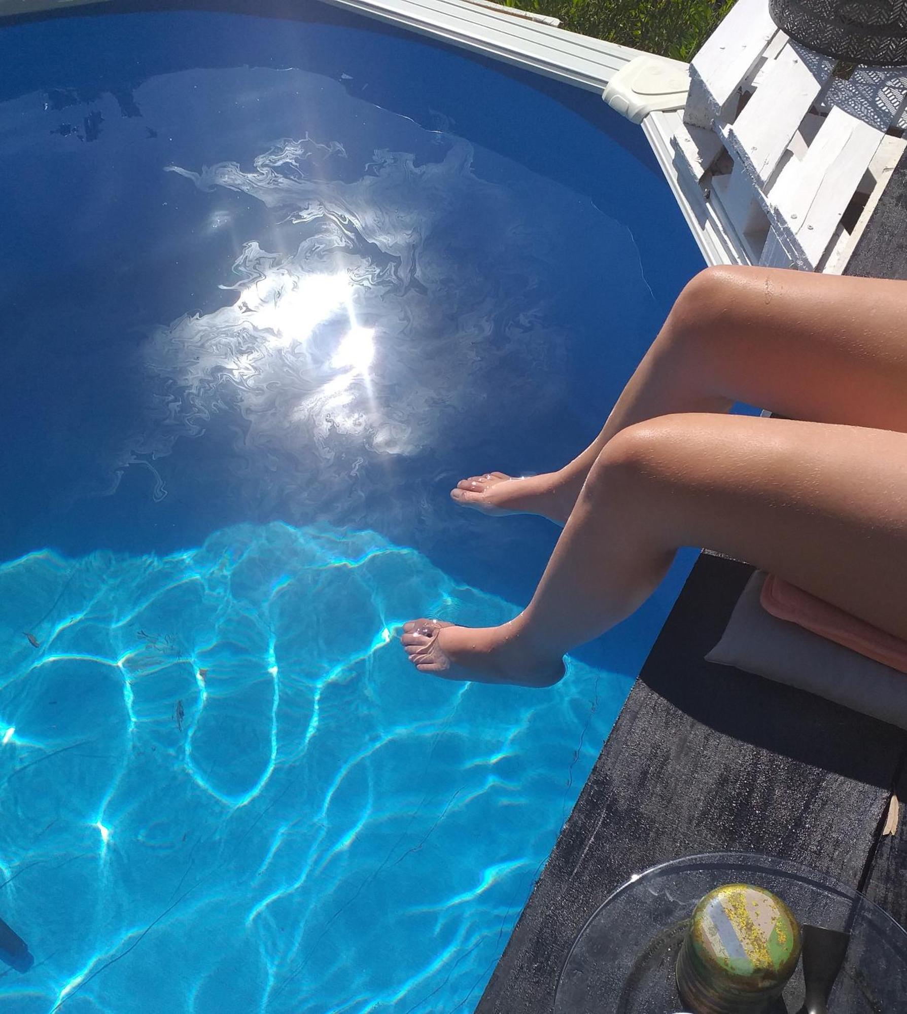 Zen Republic, private outdoor jacuzzi&pool with stunning ocean views Villa Puntillo Del Sol Exterior foto