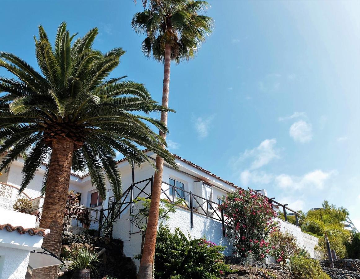 Zen Republic, private outdoor jacuzzi&pool with stunning ocean views Villa Puntillo Del Sol Exterior foto