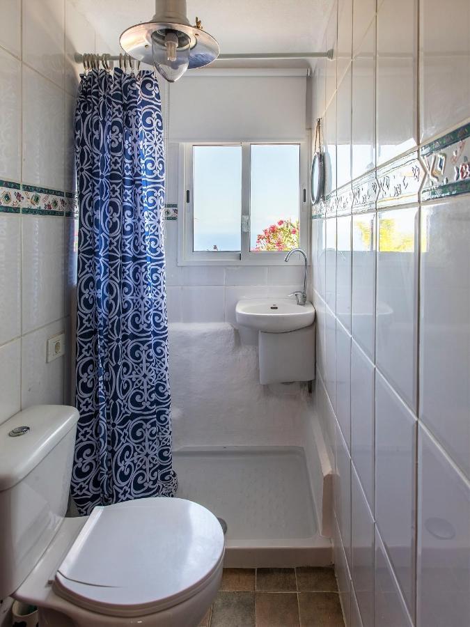 Zen Republic, private outdoor jacuzzi&pool with stunning ocean views Villa Puntillo Del Sol Exterior foto