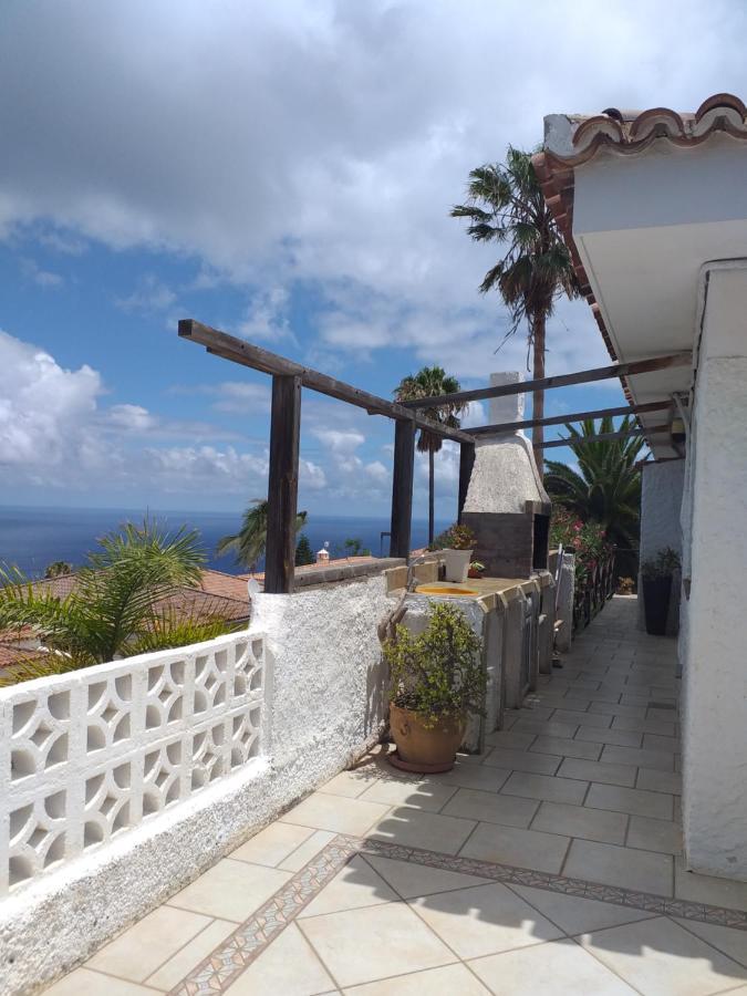 Zen Republic, private outdoor jacuzzi&pool with stunning ocean views Villa Puntillo Del Sol Exterior foto