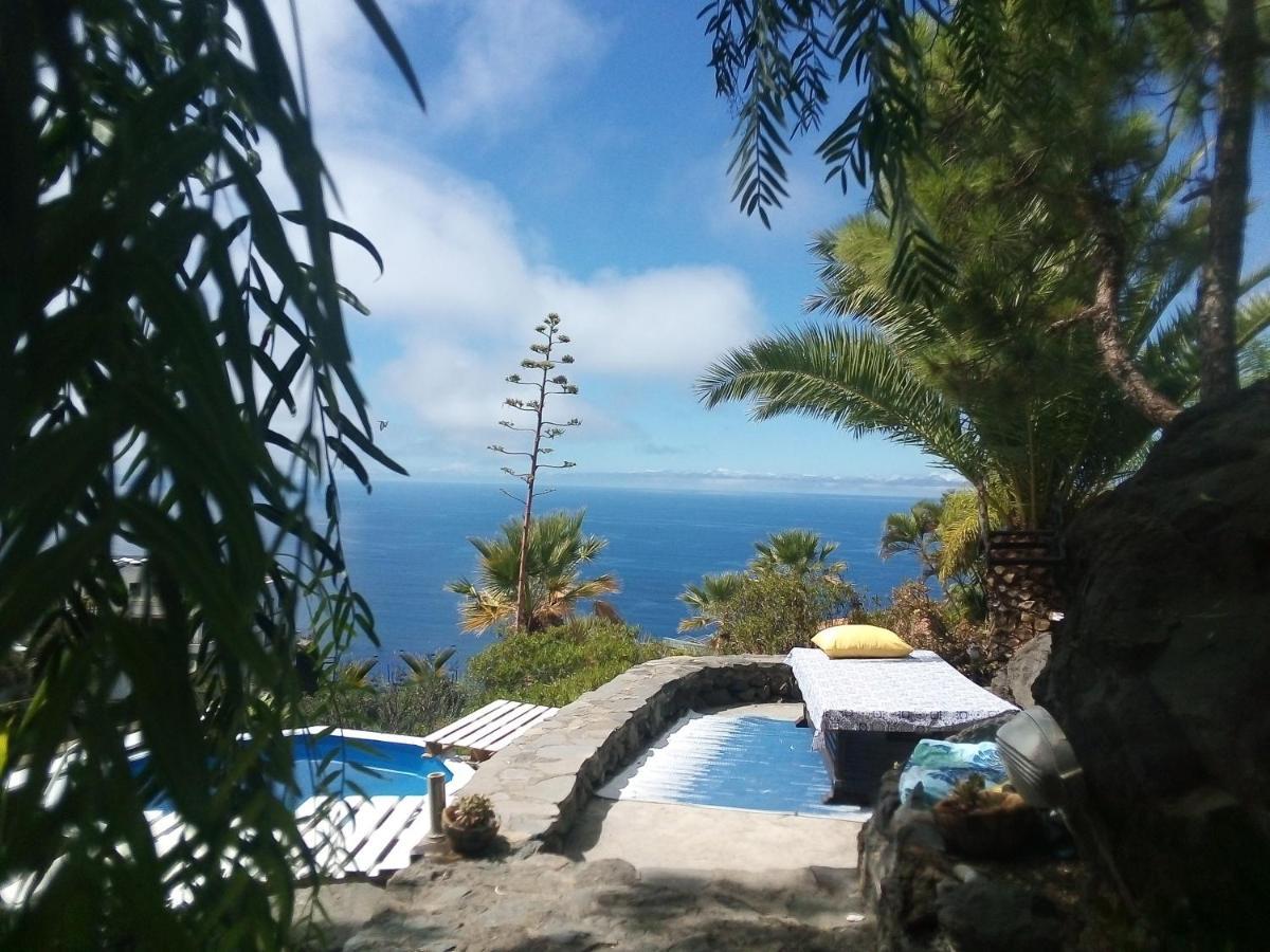 Zen Republic, private outdoor jacuzzi&pool with stunning ocean views Villa Puntillo Del Sol Exterior foto