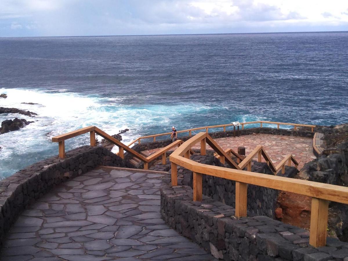 Zen Republic, private outdoor jacuzzi&pool with stunning ocean views Villa Puntillo Del Sol Exterior foto