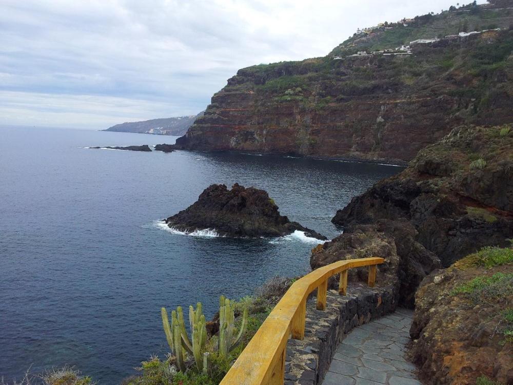 Zen Republic, private outdoor jacuzzi&pool with stunning ocean views Villa Puntillo Del Sol Exterior foto