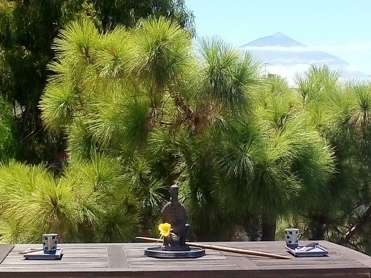 Zen Republic, private outdoor jacuzzi&pool with stunning ocean views Villa Puntillo Del Sol Exterior foto