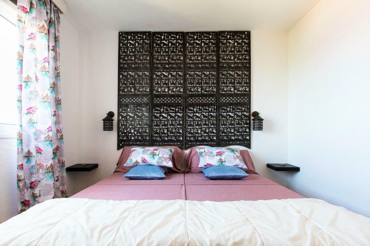 Zen Republic, private outdoor jacuzzi&pool with stunning ocean views Villa Puntillo Del Sol Exterior foto