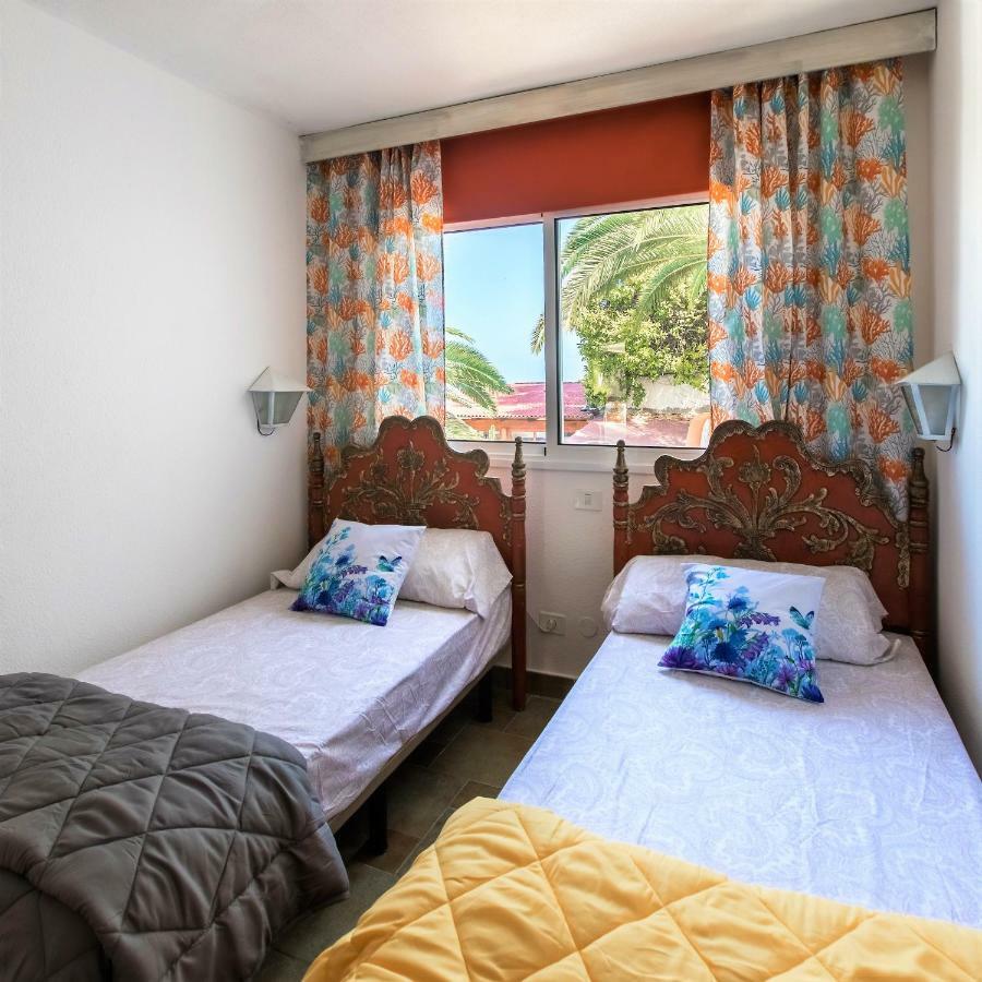 Zen Republic, private outdoor jacuzzi&pool with stunning ocean views Villa Puntillo Del Sol Exterior foto